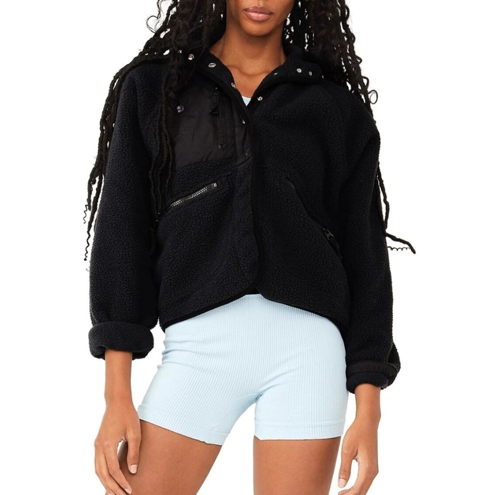 FP Movement Hit the Slopes Fleece Jacket